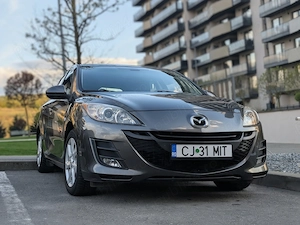 Mazda 3, motor 1.6  - imagine 5