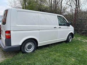 OCAZIE! Duba VW T5, 2009, 2500cmc, 130cp, cutie manuala, 168.200 km! - imagine 2