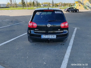 Vând golf 5  - imagine 4
