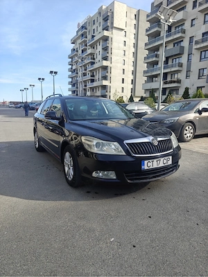 Scoda Octavia 2011