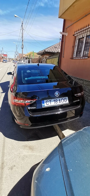 Vând  schimb Skoda Superb 3 2016 2.0TDI  - imagine 4