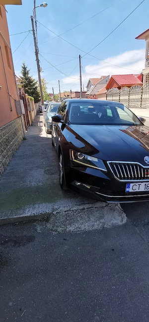 Vând  schimb Skoda Superb 3 2016 2.0TDI  - imagine 5