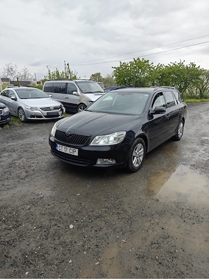 Scoda Octavia 2011 - imagine 3