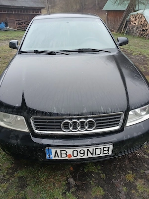 vând audi 