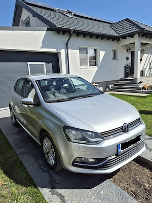 VW Polo 1.2 TSI (BlueMotion) 90 CP, EURO 6 - imagine 3