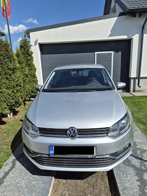 VW Polo 1.2 TSI (BlueMotion) 90 CP, EURO 6 - imagine 2