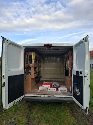Vand duba Fiat Ducato an 2013 - imagine 8