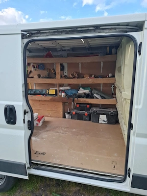 Vand duba Fiat Ducato an 2013 - imagine 7