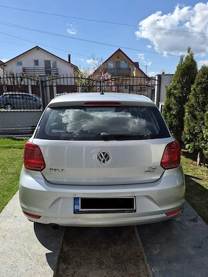 VW Polo 1.2 TSI (BlueMotion) 90 CP, EURO 6 - imagine 4