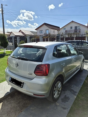 VW Polo 1.2 TSI (BlueMotion) 90 CP, EURO 6 - imagine 6