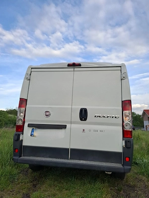 Vand duba Fiat Ducato an 2013 - imagine 9