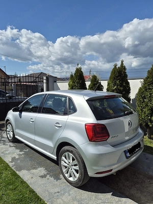 VW Polo 1.2 TSI (BlueMotion) 90 CP, EURO 6 - imagine 5