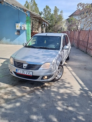 vand dacia logan  - imagine 5