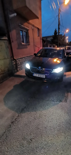 Vând  schimb Skoda Superb 3 2016 2.0TDI  - imagine 9