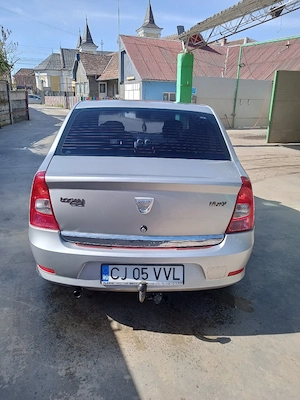 vand dacia logan  - imagine 4