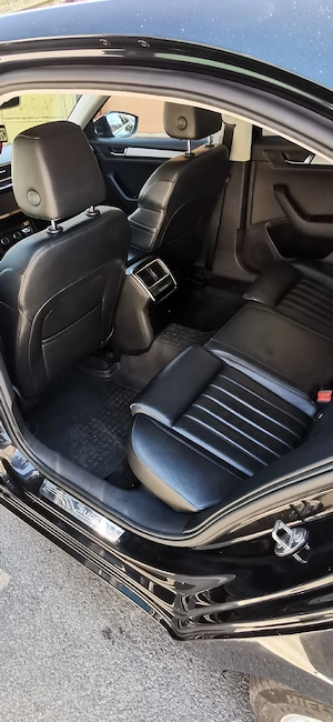 Vând  schimb Skoda Superb 3 2016 2.0TDI  - imagine 8