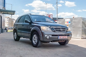 KIA Sorento 2.5 Autoutilitara - imagine 2