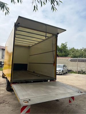 Opel Movano 2023, cu lift și extraopțiuni, stare perfectă, unic proprietar - imagine 2