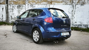 seat altea (golf 5 plus) - imagine 4