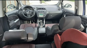 seat altea (golf 5 plus) - imagine 2