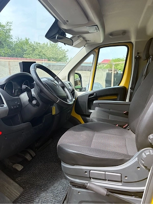 Opel Movano 2023, cu lift și extraopțiuni, stare perfectă, unic proprietar - imagine 10