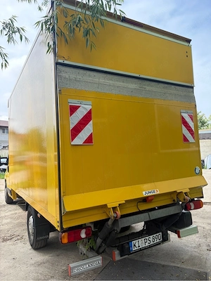 Opel Movano 2023, cu lift și extraopțiuni, stare perfectă, unic proprietar - imagine 9