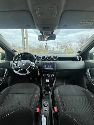 Dacia Duster 1.2 benzina - imagine 4