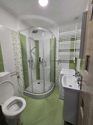 De vanzare casa triplex (unitate pe colt )-4 camere  Sangeorgiu de Mures - imagine 5