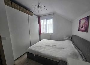 De vanzare casa triplex (unitate pe colt )-4 camere  Sangeorgiu de Mures - imagine 7
