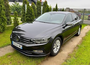 Volkswagen Passat 2020, 1.5 TSI