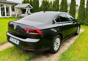 Volkswagen Passat 2020, 1.5 TSI - imagine 3
