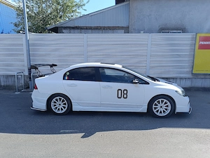 Honda Civic fd 2007  - imagine 2