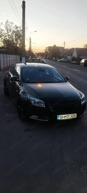 opel insignia cosmo line 2.0d 160cp - imagine 2