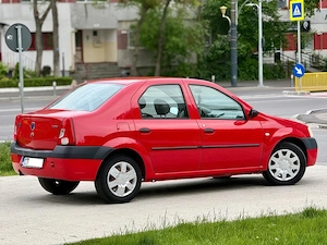   Dacia Logan { 2007 } 1.4 Benzina + GPL [ Full Option ] Stare Excelenta . Proprietar  - imagine 3
