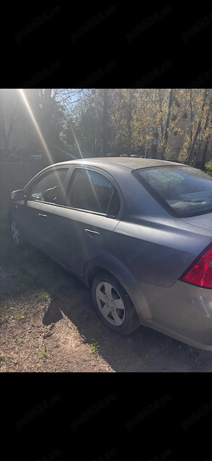 Chevrolet Aveo 2008 - imagine 2