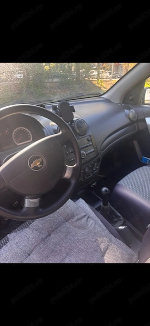 Chevrolet Aveo 2008 - imagine 4
