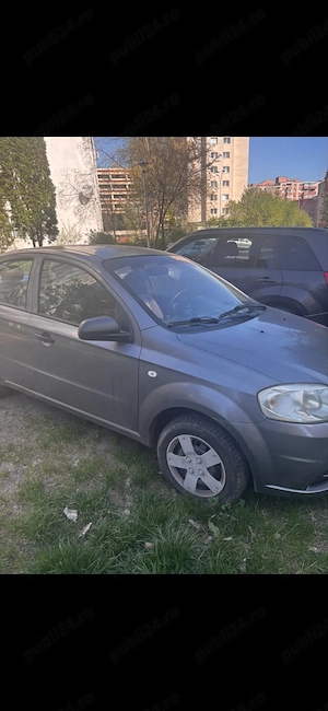 Chevrolet Aveo 2008 - imagine 3