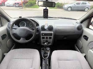   Dacia Logan { 2007 } 1.4 Benzina + GPL [ Full Option ] Stare Excelenta . Proprietar  - imagine 5