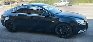 opel insignia cosmo line 2.0d 160cp