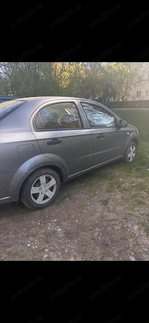 Chevrolet Aveo 2008
