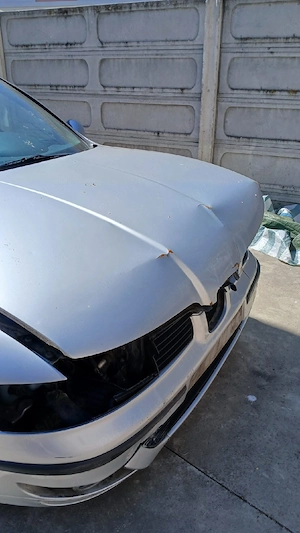 SEAT Leon 1.4 benzină 2004 pentru piese – avariat, radiat - imagine 2