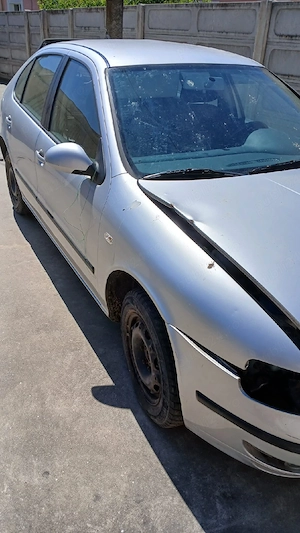 SEAT Leon 1.4 benzină 2004 pentru piese – avariat, radiat - imagine 3