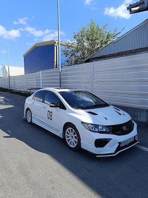 Honda Civic fd 2007 