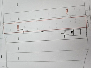 Teren intravilan 1262 mp cu toate utilitățile:asfalt, gaz,canalizare, apa,electric,ideal casă.