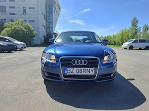 Audi A4 B7 2.0 TFSI 