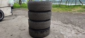 Roti iarna 5x110 R17 - Alfa Romeo Giulietta, 159 (anvelope NOI) - imagine 6