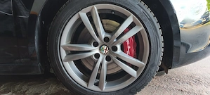 Roti iarna 5x110 R17 - Alfa Romeo Giulietta, 159 (anvelope NOI)