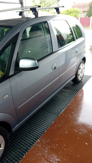 opel meriva 1.3 - imagine 2