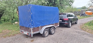 Remorca auto 2000kg