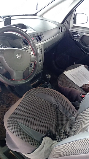 opel meriva 1.3 - imagine 4